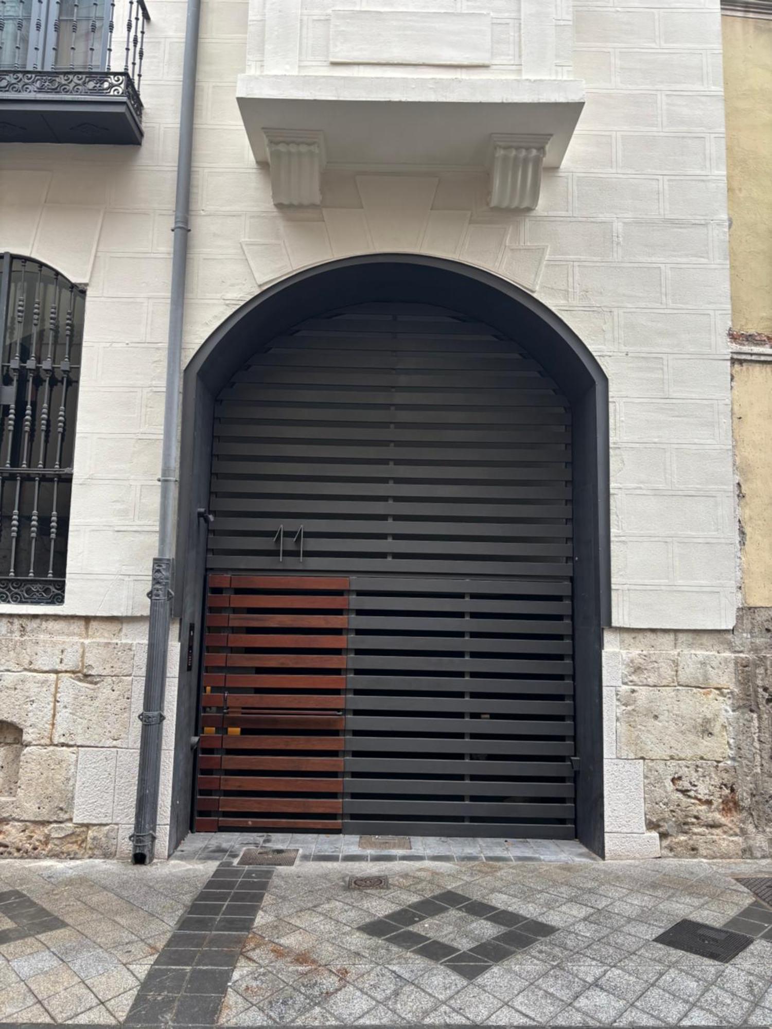 Apartamentos Catedral II Valladolid Extérieur photo